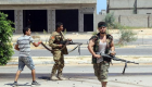 الجيش الليبي يتقدم في عملية "الرد القاسي" بغريان