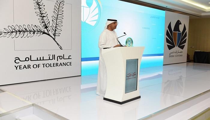 جمارك دبي تطلق نظام "الإحصاء الإلكتروني الذكي"