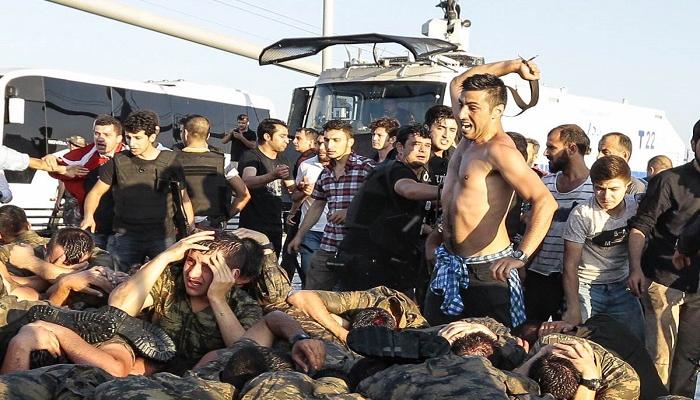 3 سنوات على الانقلاب المزعوم وثائق تكشف أكذوبة أردوغان
