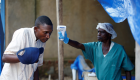 أول حالة إيبولا في جوما الكونغولية