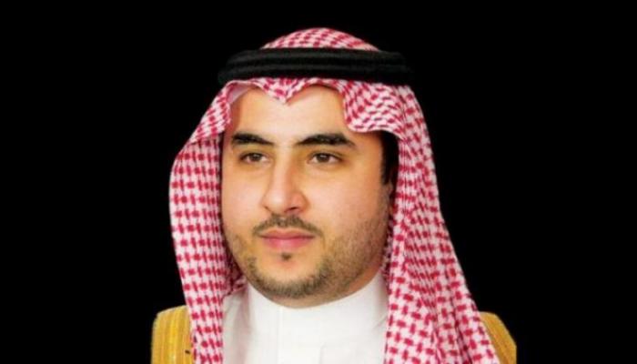 الأمير خالد بن سلمان نائب وزير الدفاع السعودي