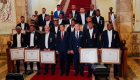 رئيس مدغشقر يكافئ منتخب بلاده بعد تألقه في أمم أفريقيا