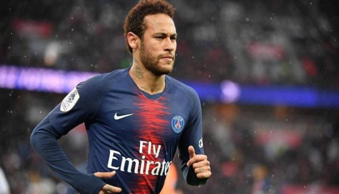 البرازيلي نيمار دا سيلفا