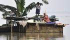 180 قتيلا حصيلة ضحايا فيضانات جنوب آسيا