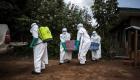 وفاة أول مريض بالإيبولا في أكبر مدن الكونغو