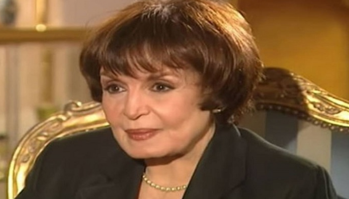 الفنانة المصرية سميرة أحمد - أرشيفية
