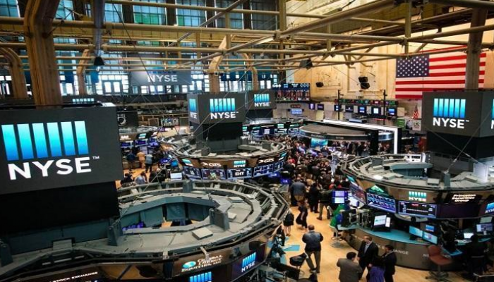 تباين الأسهم الأمريكية عند الإغلاق