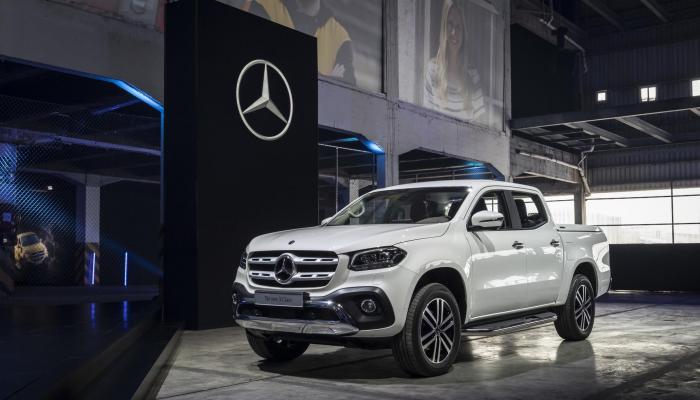 مرسيدس X-Class