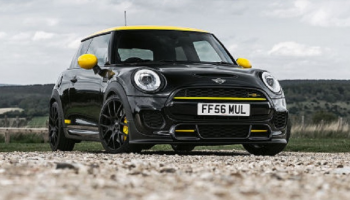 Icon 02 السيارة المعدلة من John Cooper Works