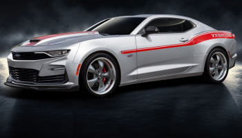 النسخة المعدلة من شيفروليه Camaro 