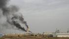 العراق يستأنف تحميل النفط بعد فترة توقف قصيرة إثر حريق