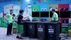 هنا في الصين.. فرز القمامة باستخدام الذكاء الاصطناعي