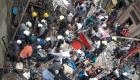 قتيلان و40 محتجزا أسفل مبنى منهار في الهند
