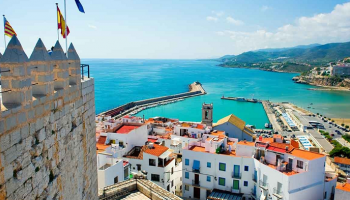 مدينة فالنسيا في إسبانيا