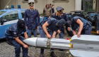 وزير الداخلية الإيطالي هدف للنازيين الجدد بواسطة صاروخ قطر
