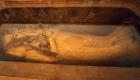 تابوت "توت عنخ آمون".. أيقونة المتحف المصري الكبير