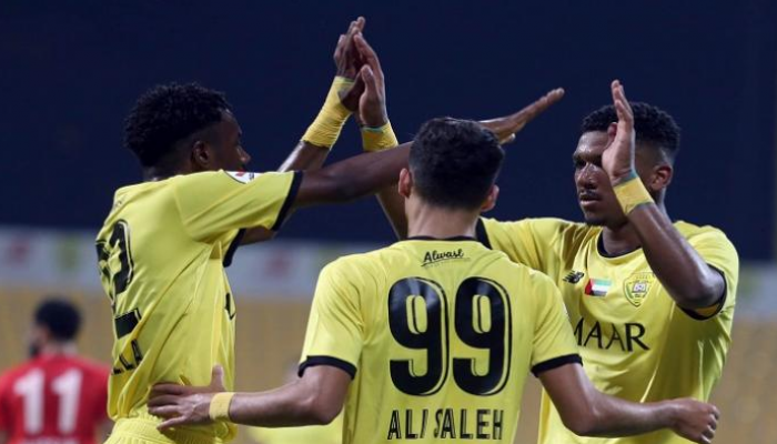 الوصل الإماراتي