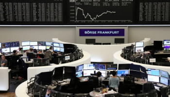 الأسهم الأوروبية تتراجع