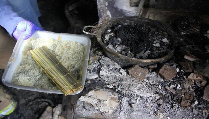الإفراط في قلي "خلطة الطحين" يؤجج النيران