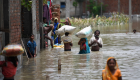 نزوح ووفيات.. فيضانات الهند تهدد حياة الملايين