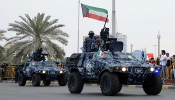 الأمن الكويتي يضيق الخناق على إخوان مصر