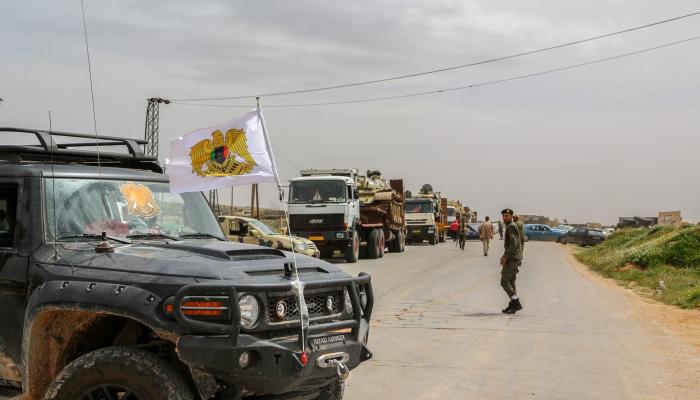 الجيش الوطني الليبي