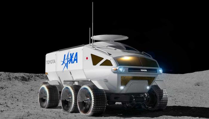 مركبة الفضاء JAXA