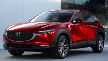 طراز مازدا CX-30 