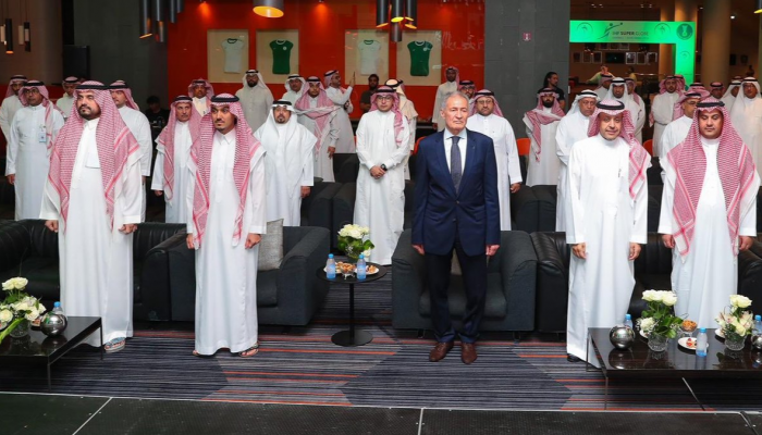 حفل تدشين مونديال الأندية
