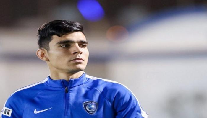 المغربي أشرف بن شرقي