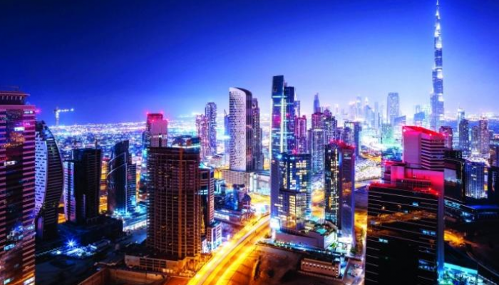 دبي - صورة أرشيفية