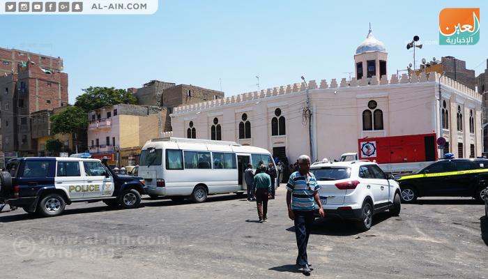الآثار المصرية