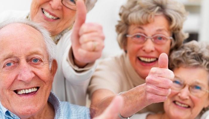 ممارسة نشاطات جديدة أمر مفيد لكبار السن