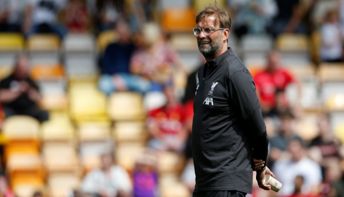 يورجن كلوب- مدرب ليفربول