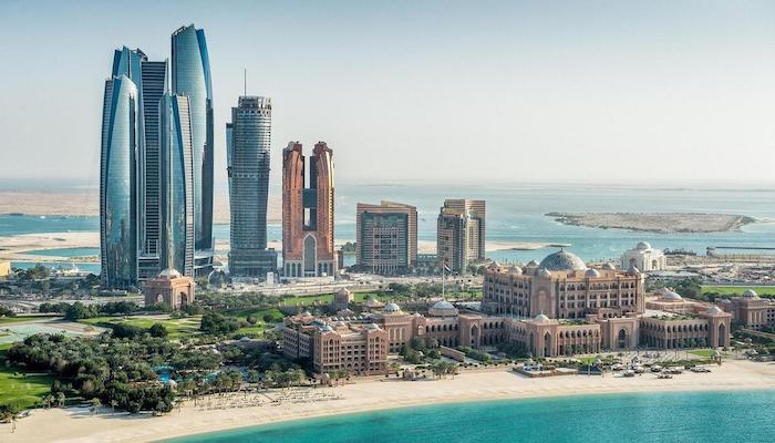 العاصمة الإماراتية أبوظبي - أرشيفية