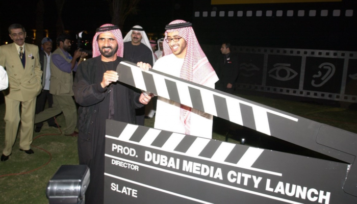 الشيخ محمد بن راشد آل مكتوم نائب رئيس الدولة رئيس مجلس الوزراء حاكم دبي