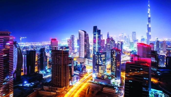 مدينة دبي - صورة أرشيفية