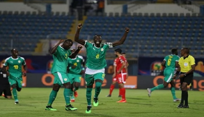 منتخب السنغال