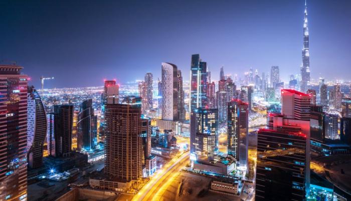 نمو مطرد لسوق عقارات دبي