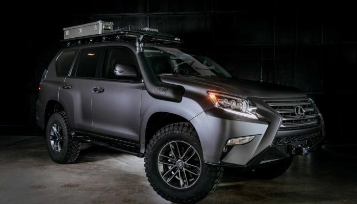 GX Off-Road