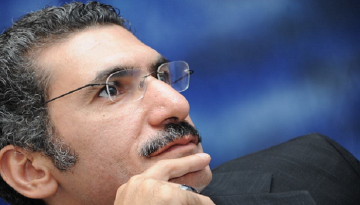 القاص المصري شريف صالح