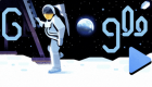 بالفيديو.. جوجل يحتفي بذكرى "أبولو 11" وهبوط الإنسان على القمر