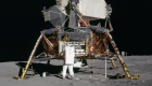 "ناسا" تعرض صورا لأول مرة لرواد مهمة "أبولو 11" على القمر