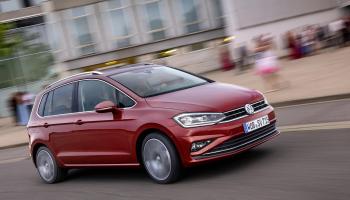 فولكس فاجن Sportsvan