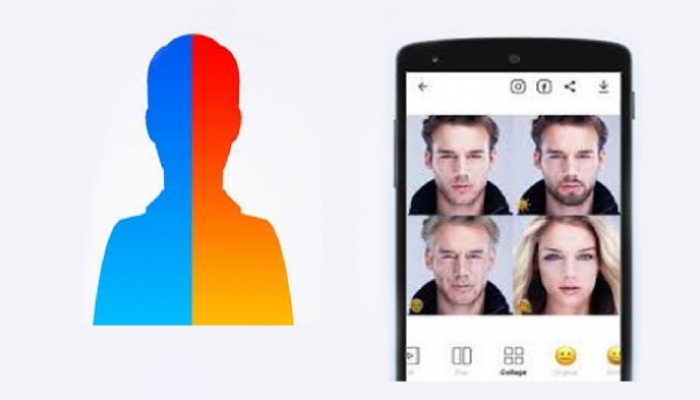 تطبيق Face App