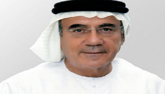وزير الدولة الإماراتي زكي أنور نسيبة