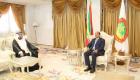 سفير الإمارات ورئيس موريتانيا يبحثان علاقات البلدين