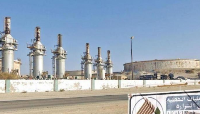 حقل الشرارة النفطي