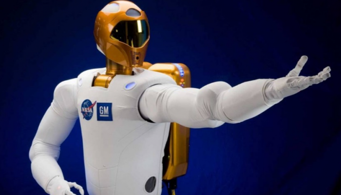 روبوت Robonaut 2