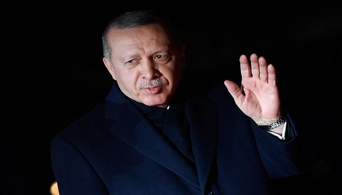 الرئيس التركي رجب طيب أردوغان - أرشيفية
